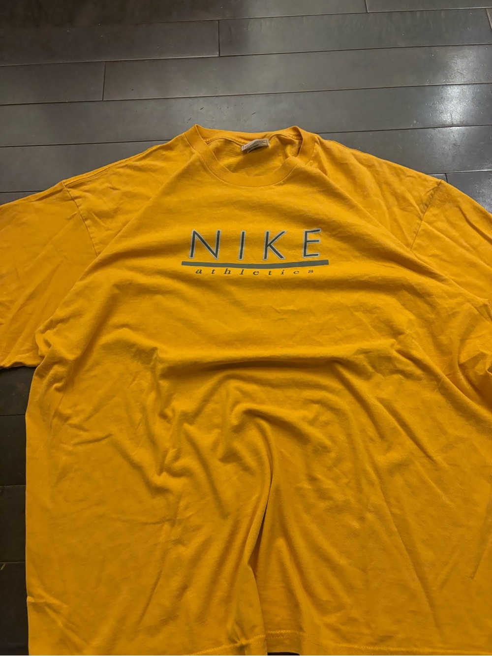 Vintage 90s Nike shirt
